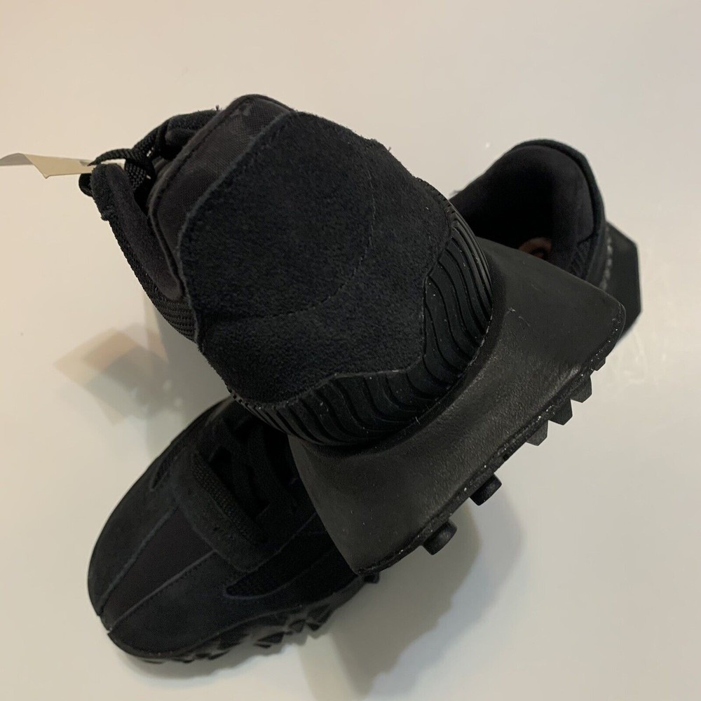 New Balance XC-72 Shoes Triple Black UXC72SC Men's Size 10 - Picture 6 of 7